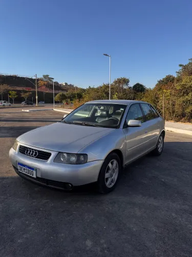 Audi A3 1.6 3P 2001