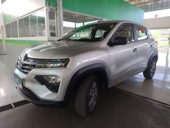 Renault Kwid 1.0 Zen 2025