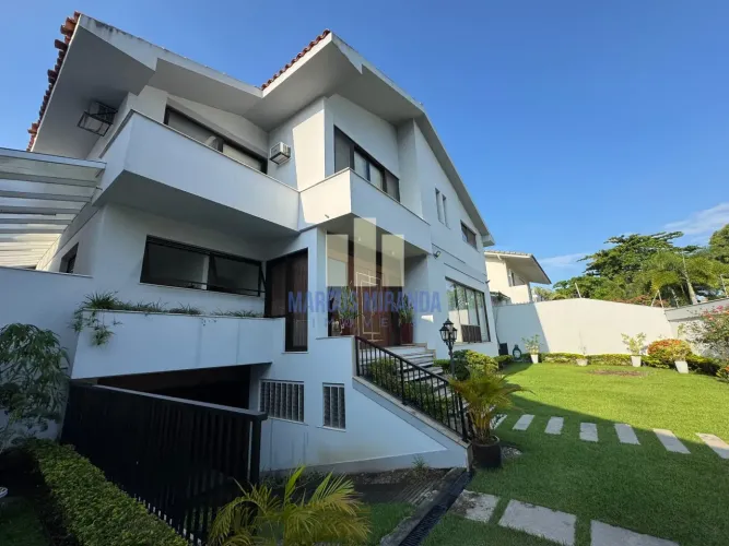 Casa para venda e locação, Barra da Tijuca, Rio de Janeiro, RJ