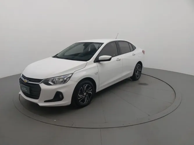 Chevrolet Onix Plus LT 1.0 12V Flex Mec. 4P 2024