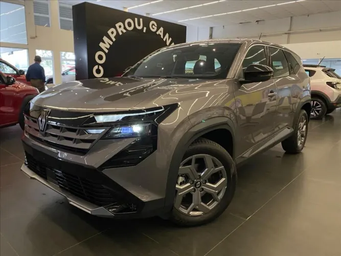 Renault Boreal Evolution 1.3 Turbo 16V 5P Aut. 2026