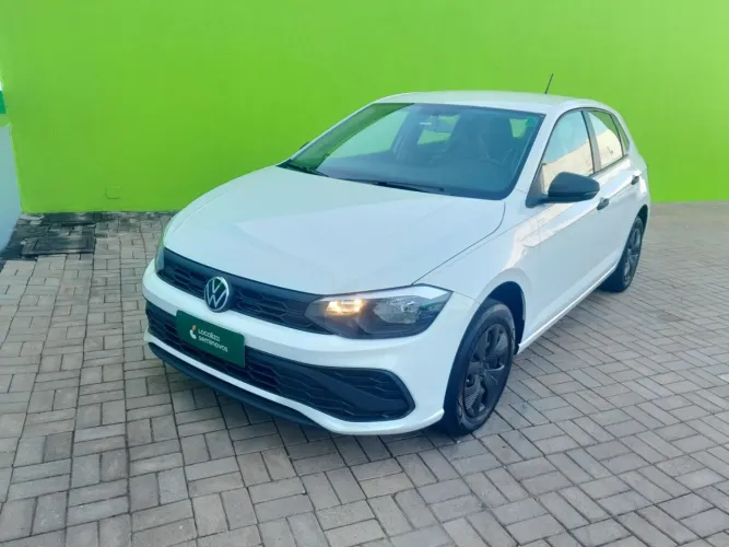 Volkswagen Polo Track 1.0 Flex 12V 5P 2026