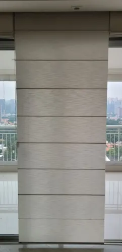 Persiana Romana Translúcida