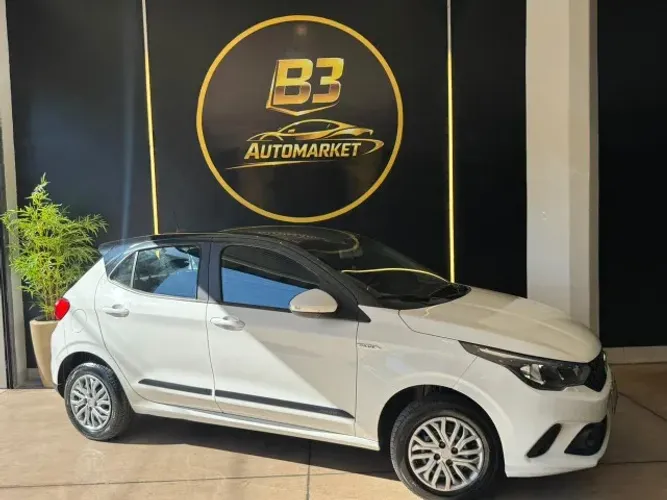 Fiat Argo Drive 1.0 6V Flex 2018