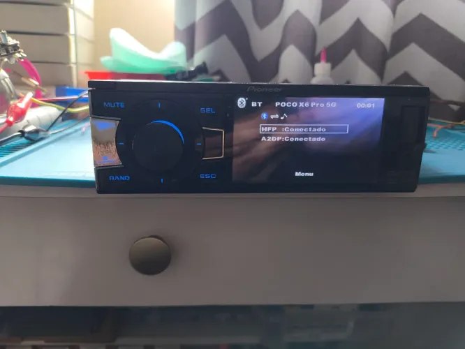 Vendo dvd Pioneer dvh8880avbt