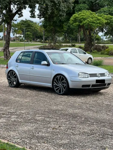Volkswagen Golf GTI 1.8 MI 20V Turbo 4P Mec. 2002