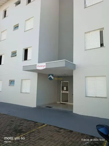 Apartamento com 2 dormitórios para alugar, 56 m² por R$ 2.460,01/mês - Residencial Vienna
