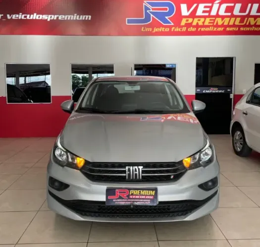 Fiat Cronos Drive 1.3 8V Flex 2025