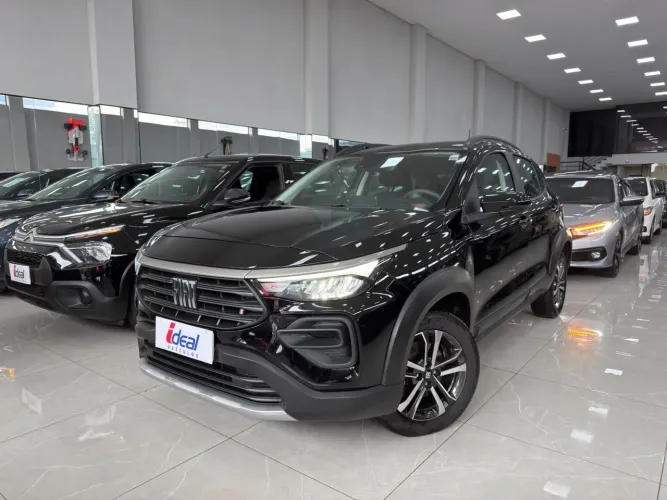 Fiat Pulse Audace Turbo 200 Aut. (hibrído) 2025