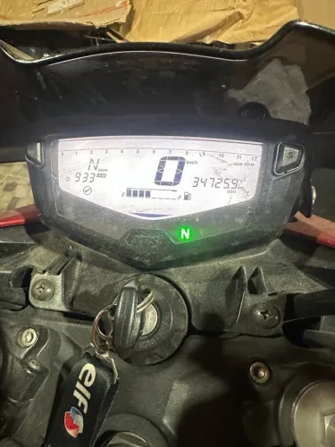 Dafra Apache RTR 200cc 2021