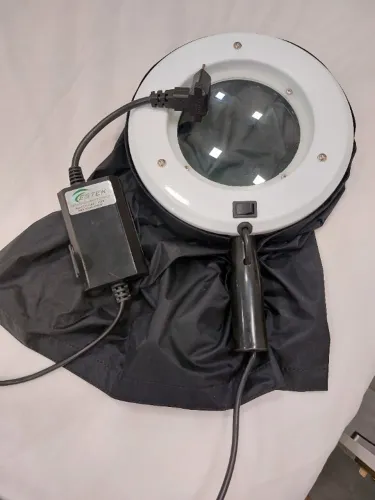 Lampada de Wood para estética 