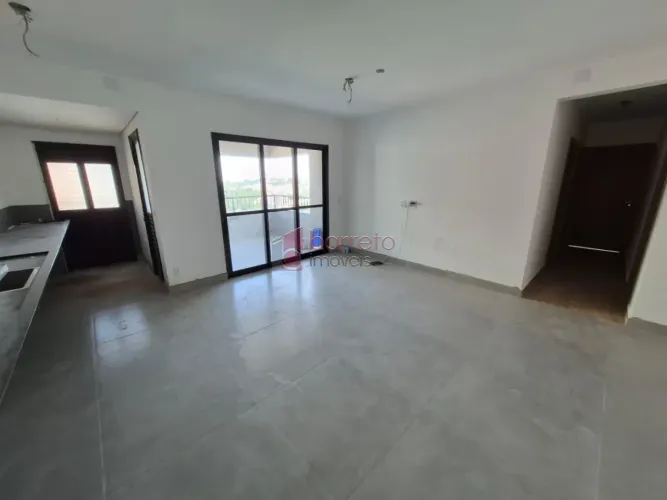 APARTAMENTO À VENDA NO CONDOMÍNIO RESORT PRIME NO BAIRRO ENGORDADOURO EM JUNDIAÍ/SP
