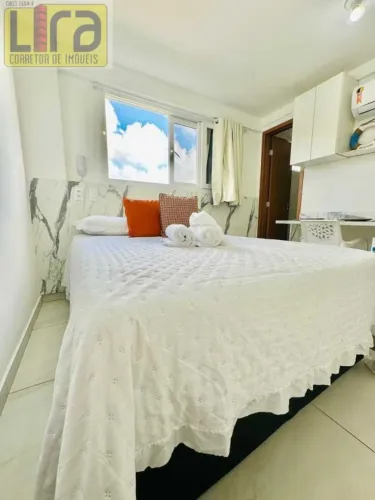 Vendo FLAT na Beira mar do Bessa,