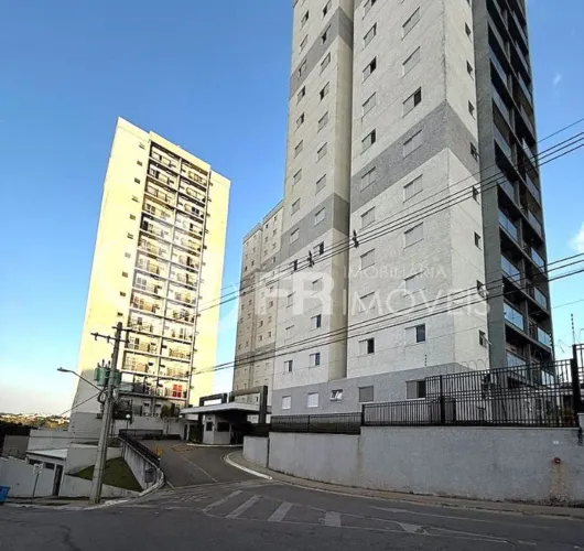 Apartamento Residencial para locação, Parque Morumbi, Votorantim - AP0792.