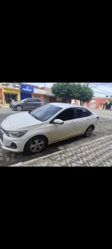 Chevrolet Onix Plus LT 1.0 12V Flex Mec. 4P 2020