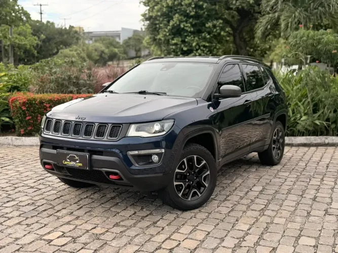 Jeep Compass Trailhawk 2.0 4X4 Dies. 16V Aut. 2021