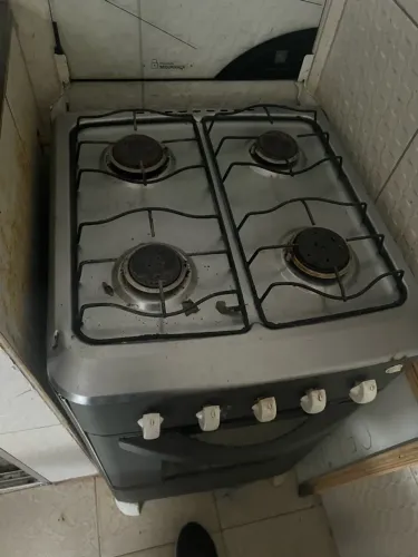 Fogão completo 