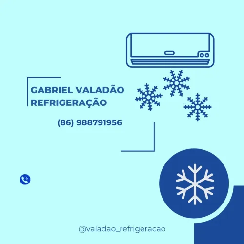 Serviços de refrigeração 