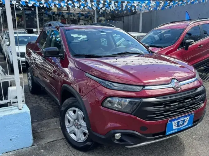 Fiat Toro Freedom 2.0 16V 4X2 TB Diesel Mec. 2017