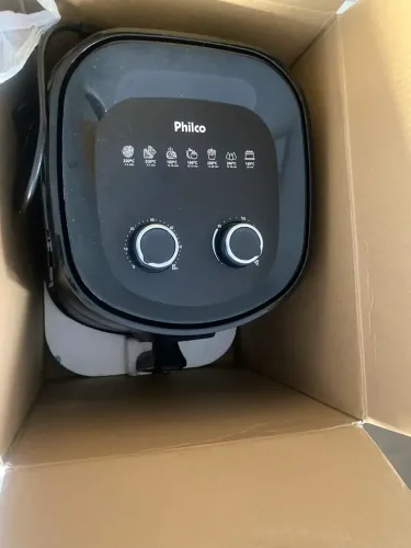 Airfryer philco 5,5l