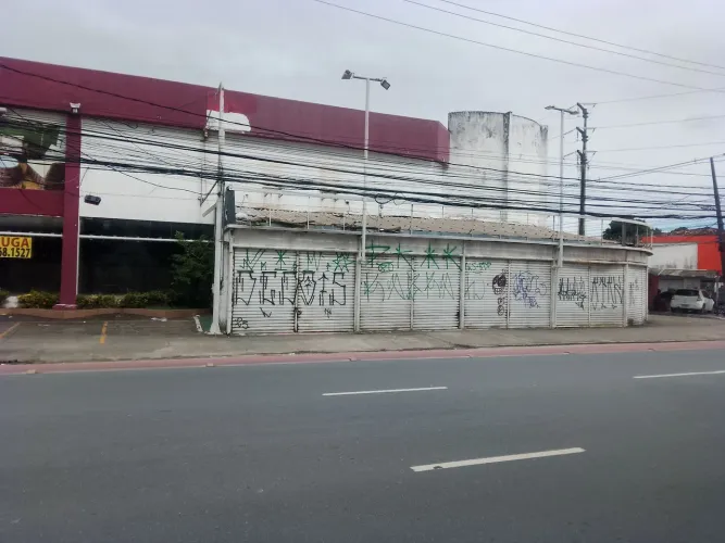 ALUGO LOJA , EM BOA VIAGEM, POLO COMERCIAL, DA ANTÔNIO FALCÃO 