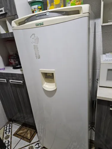 Geladeira Frost Free Consul facilite.