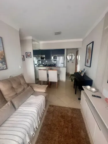 Apartamento com 1 dormitório à venda, 47 m² por R$ 529.000,00 - Vila Adyana - São José dos