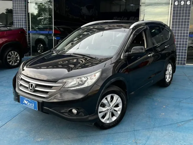 Honda CR-V EXL 2.0 Flexone 16V 2WD Aut. 2013
