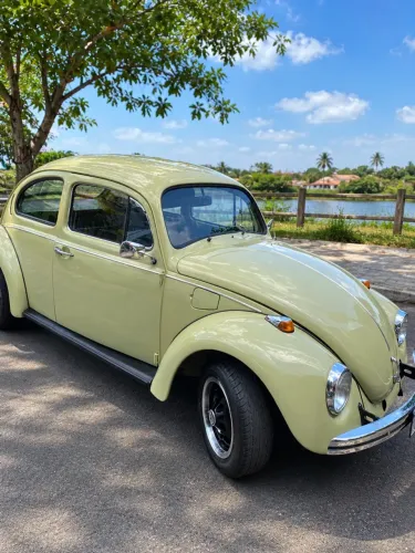 Volkswagen Fusca 1300 1980
