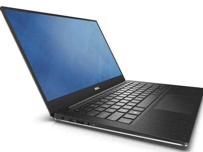 Ultrabook Dell XPS 13 Core I5 7 Ger. 8GB 256 SSD Tela QHD+ Touch.