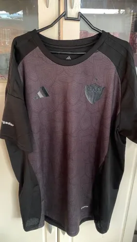 Camisa Atlético mineiro ALL Black GG 1.1