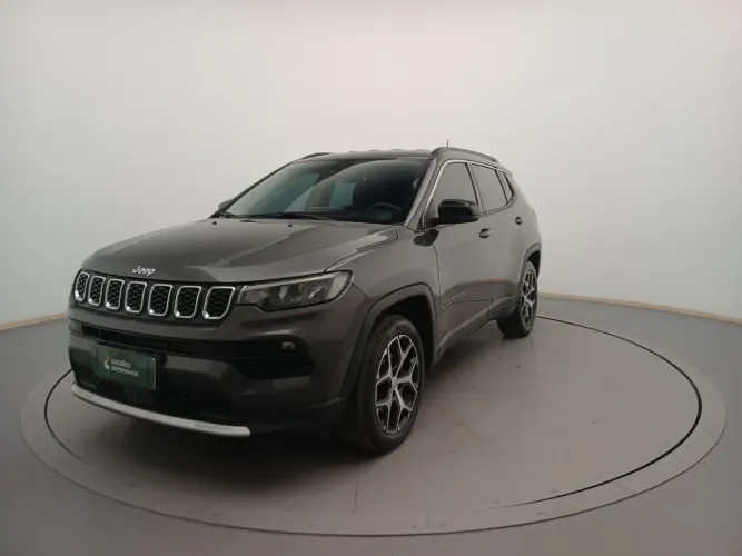 Jeep Compass Long. T270 1.3 TB 4X2 Flex AUT 2025