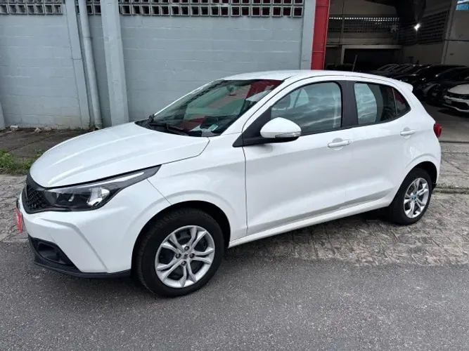 Fiat Argo Drive 1.0 6V Flex 2025