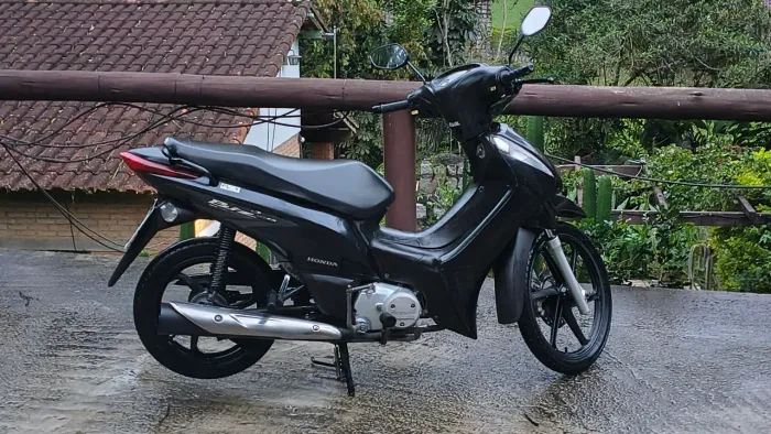 Biz 125 EX Flex 2011