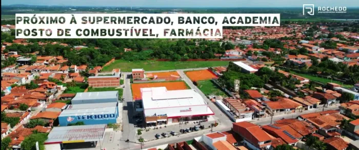 Lote/Terreno para venda com 150 metros quadrados em Buriti - Pacajus - CE