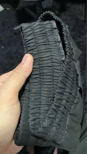 CALÇA CARGO POLIÉSTER JOGGER