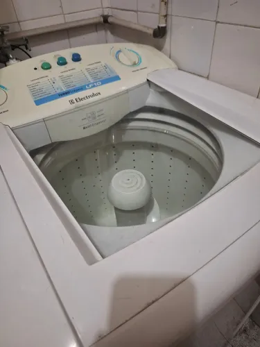 Máquina lavar roupa Eletrolux
