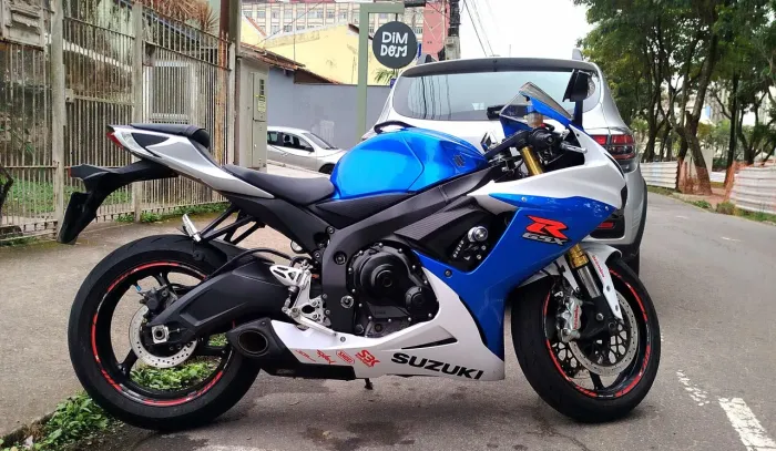 Gsxr 750 Srad 750