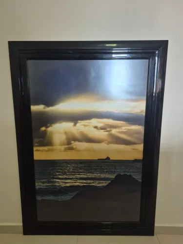 Quadro decorativo sofisticado