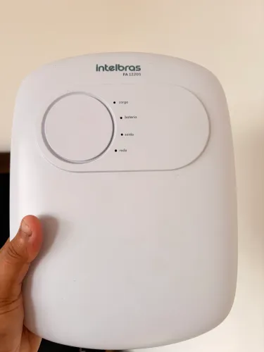 Fonte Ininterrupta Intelbras