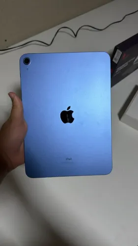 IPAD 10th Wi-fi 64GB Blue (Com Nota Fiscal)