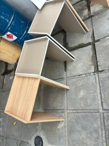 mesa para ventilador