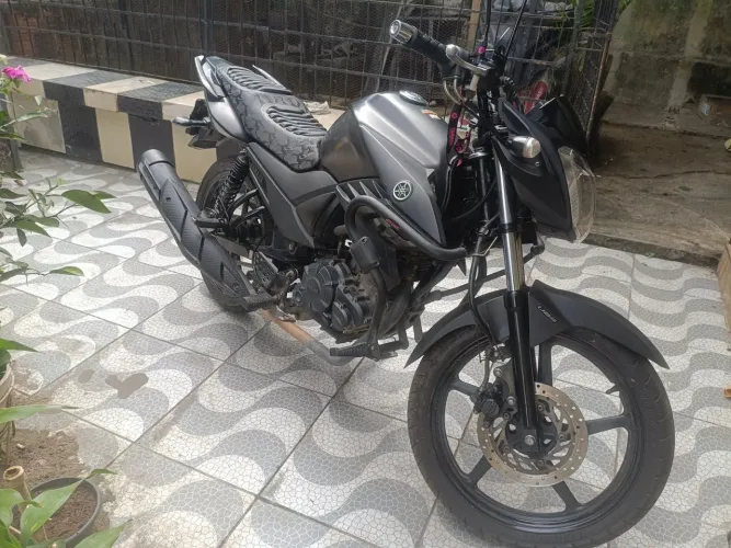 Fazer 150 CC 2024/2025 ((( MOTO DE MULHER )))