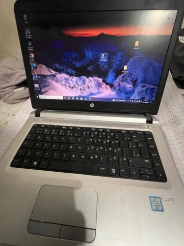 HP ProBook 440 G3 Intel Core i7<br>Ele conta com um processador Intel Core i7