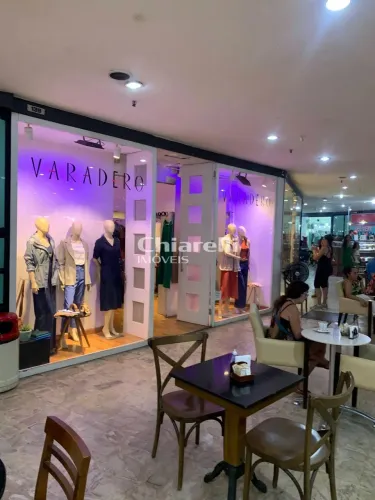 Loja c/ 41,95 m² no Niterói Shopping | Chiarelli Imóveis