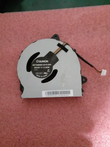 Cooler ventoinha Notebook Lenovo G40 70 EG75080s2-C010-S9A