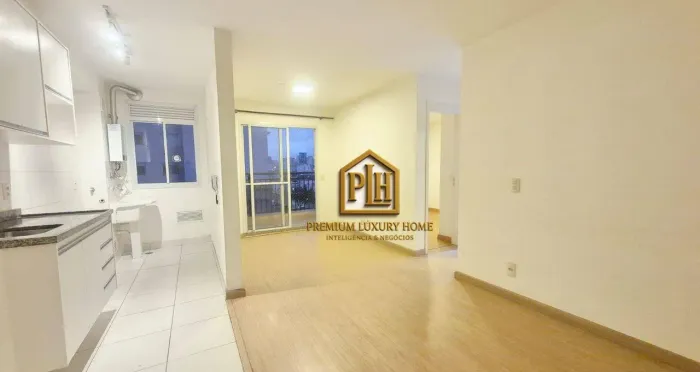 Apartamento com 2 dormitórios para alugar, 50 m² por R$ 2.800/mês - Brás - São Paulo/SP