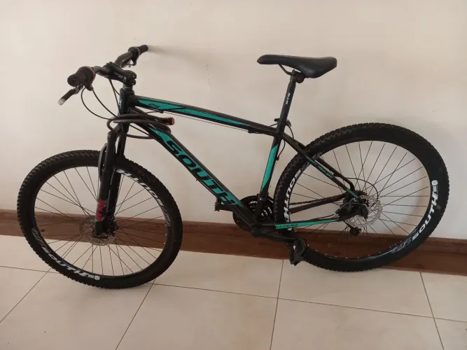 Bike Semi-Nova aro 29