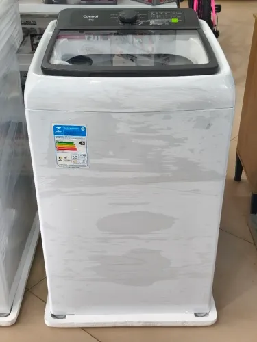 Máquina 14 kg Consul
