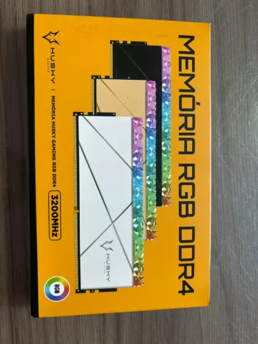 Memória RAM 8GB DDR4 - 3200mhz